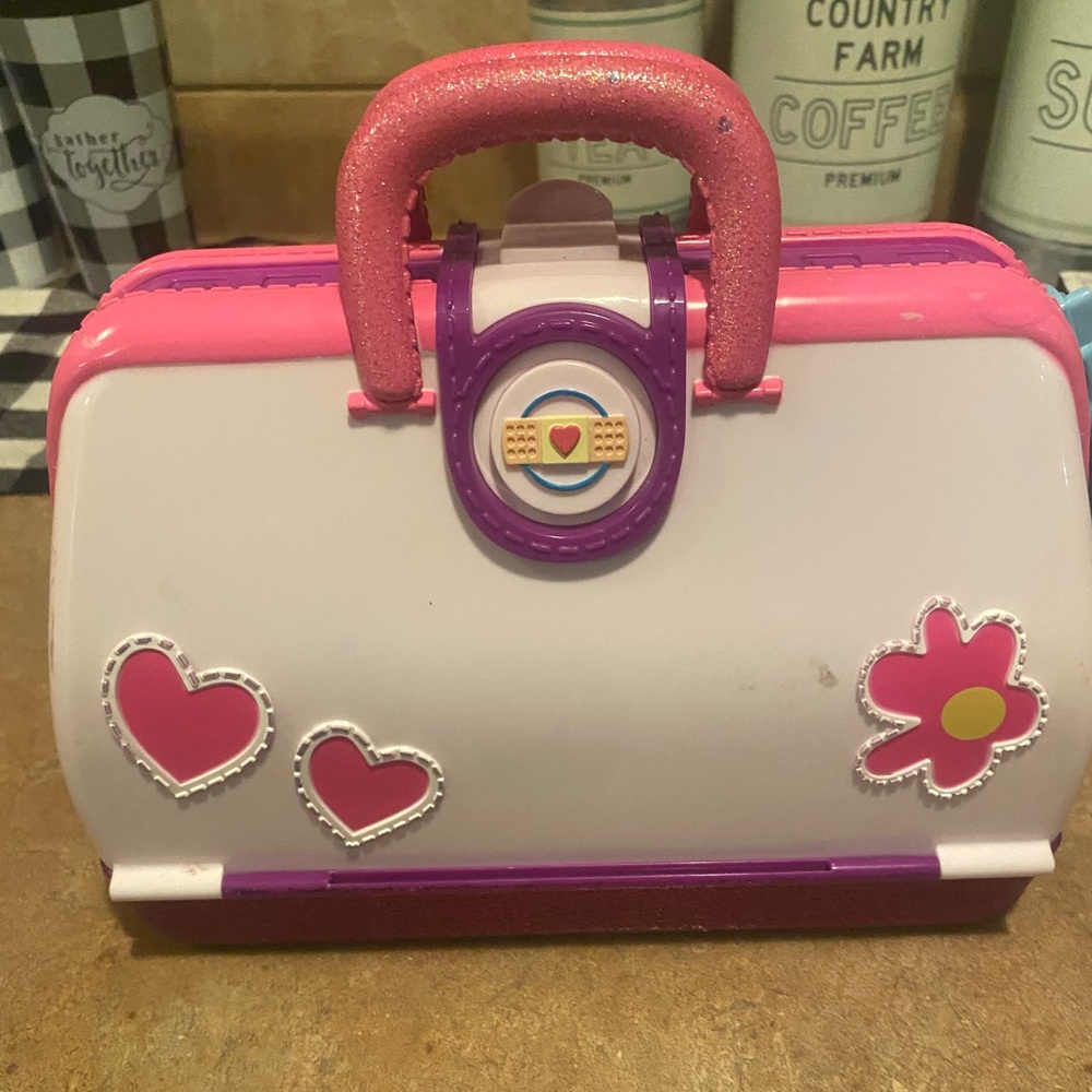 Doctor/nurses bag